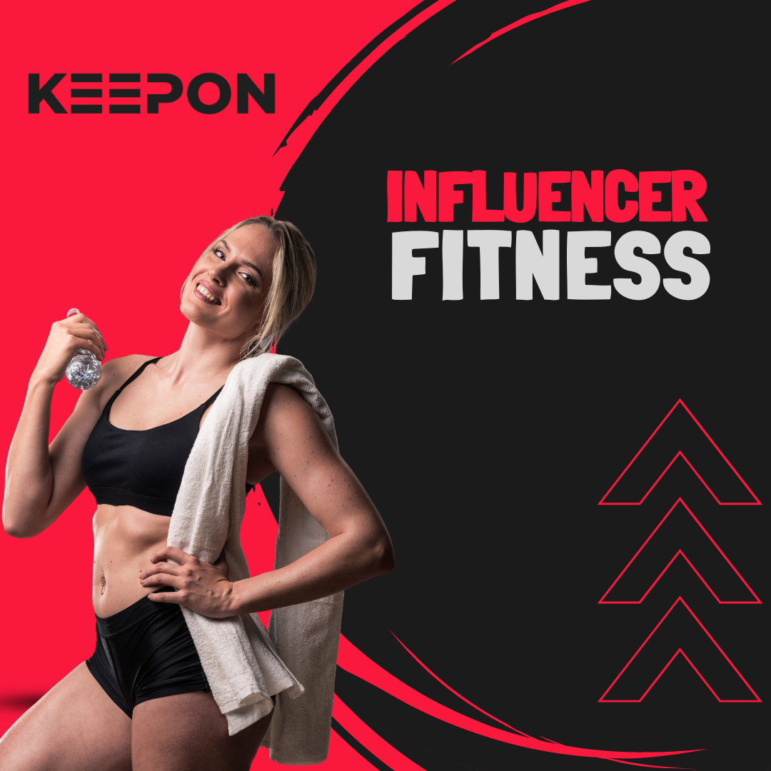 Influencer Fitness