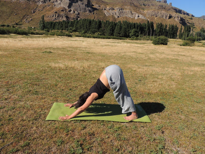 Andrea Entrenadora personal POWER YOGA, trabajamos fuerza y flexibilidad. CLASES ONLINE